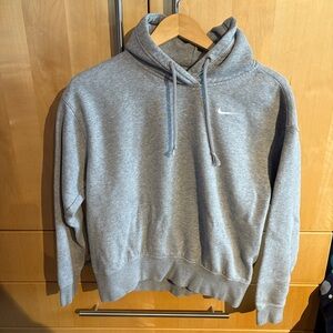 Nike Grey Hoodie XS